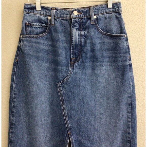 Frame Denim Skirt Size 28 - Picture 2 of 11